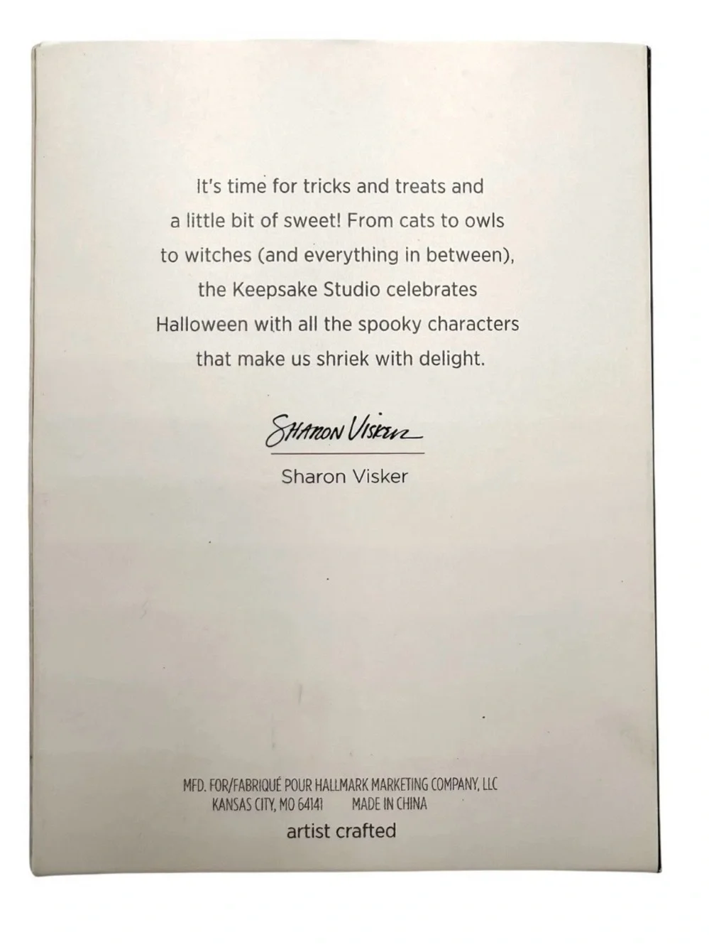 2018 Hallmark Keepsake 
